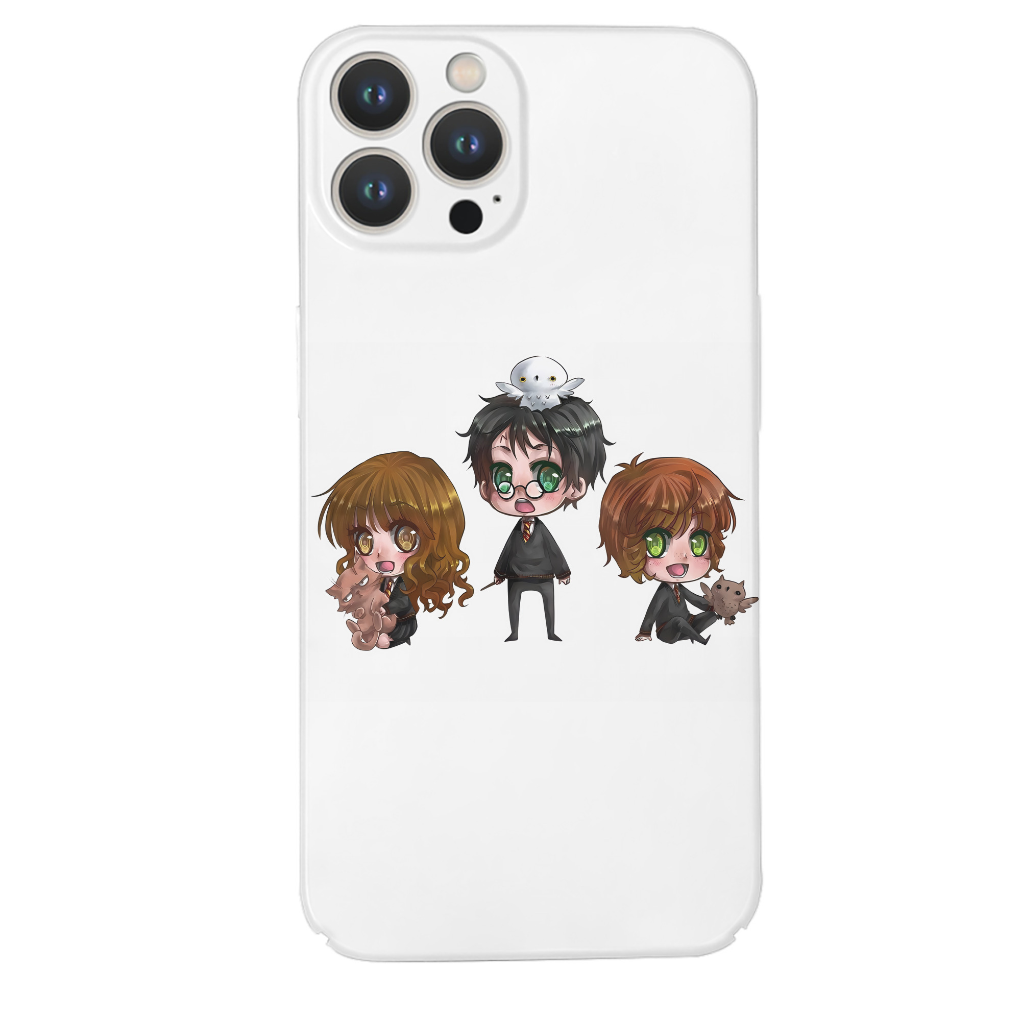 （画像用） Harry Potter ハリー・ポッターシリーズ 【iPhone 14シリーズ対応】ハードケース